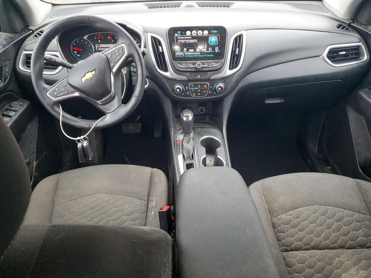 2018 CHEVROLET EQUINOX LT photo 8
