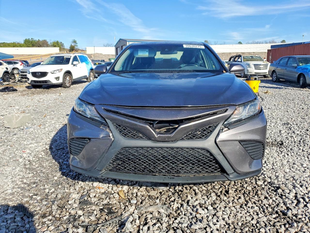 2019 TOYOTA CAMRY L photo 5