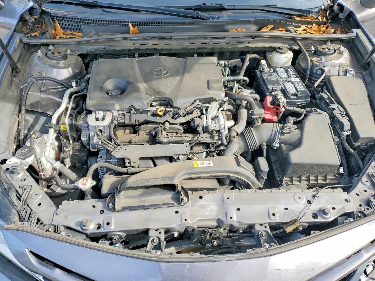 2019 TOYOTA CAMRY L photo 11