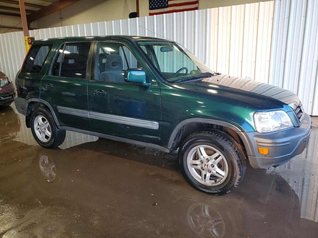 2000 HONDA CR-V EX photo 4