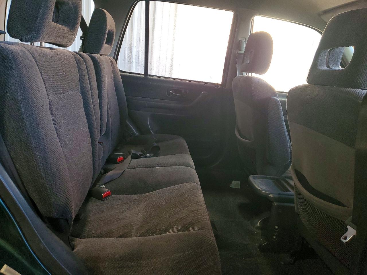 2000 HONDA CR-V EX photo 11