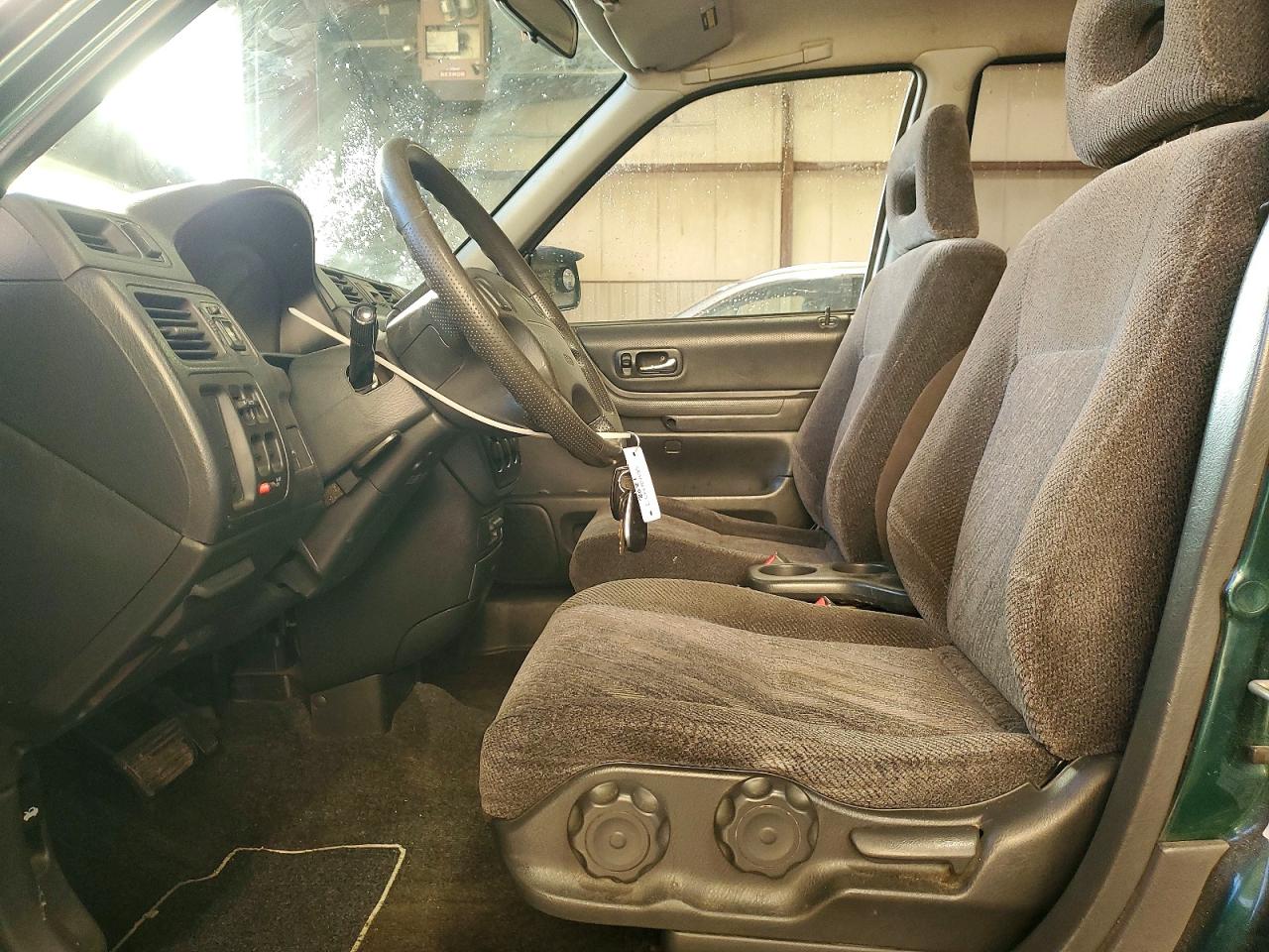 2000 HONDA CR-V EX photo 7