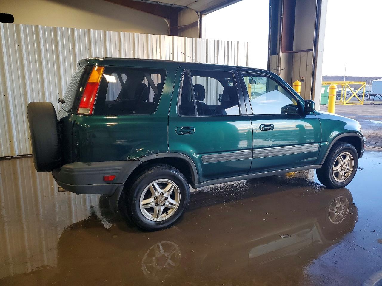 2000 HONDA CR-V EX photo 3