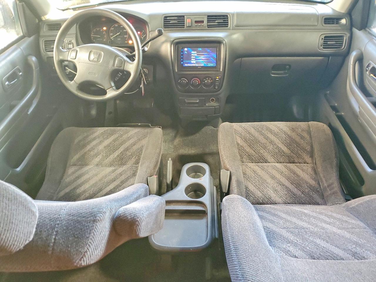 2000 HONDA CR-V EX photo 8