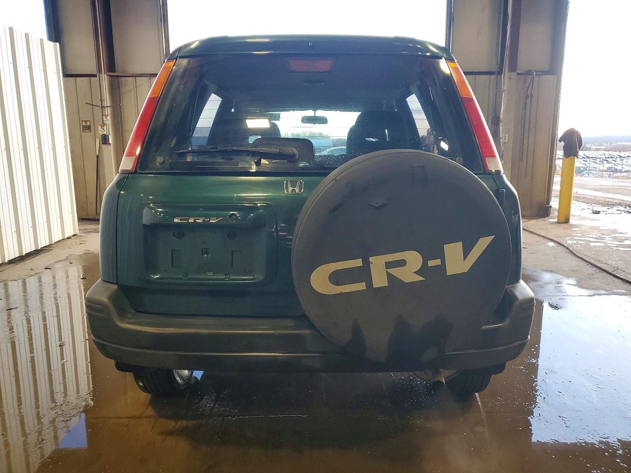 2000 HONDA CR-V EX photo 6