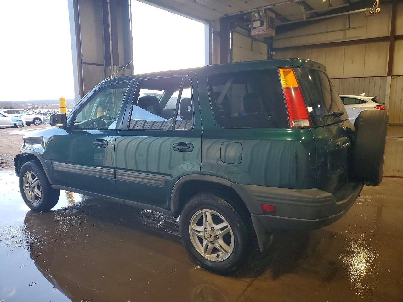 2000 HONDA CR-V EX photo 2