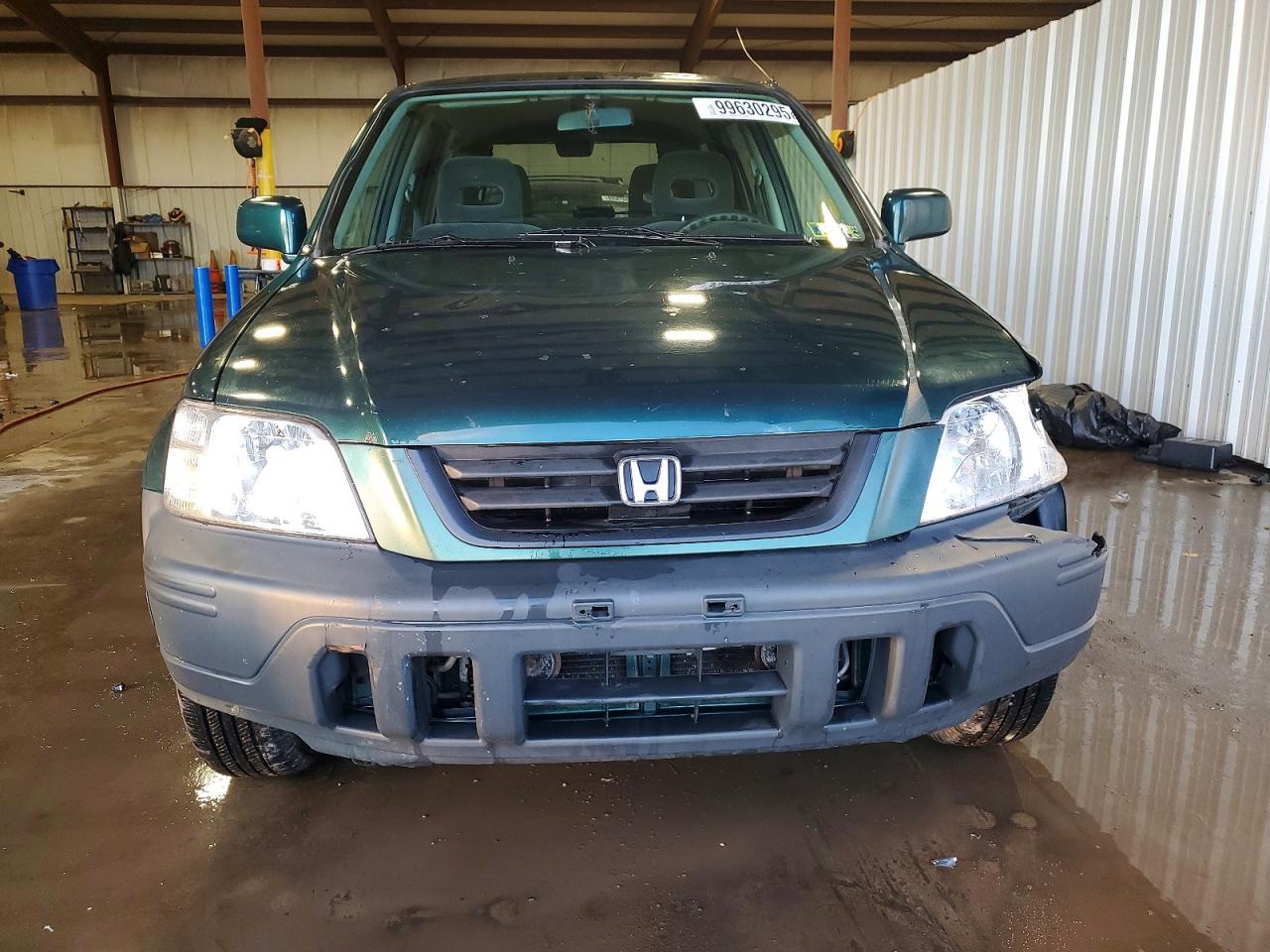 2000 HONDA CR-V EX photo 5