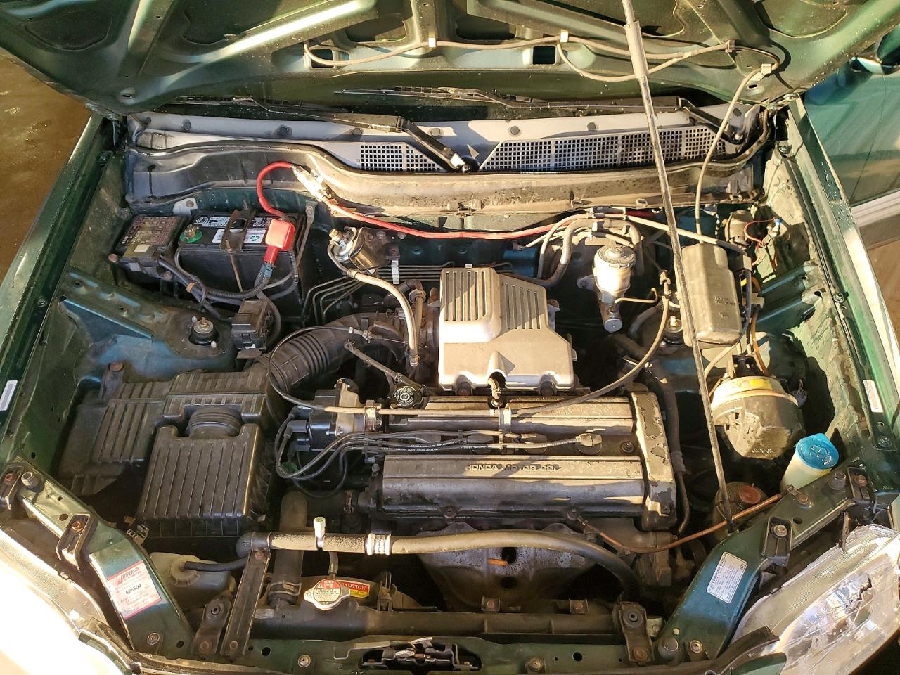2000 HONDA CR-V EX photo 12