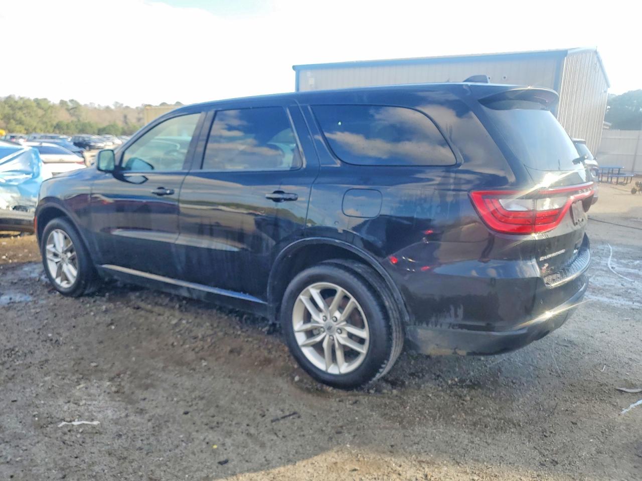2023 DODGE DURANGO GT photo 2