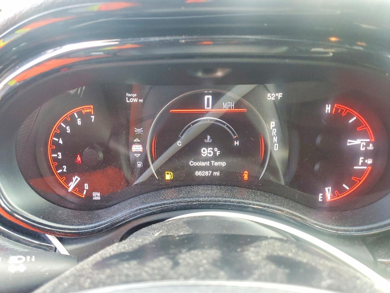 2023 DODGE DURANGO GT photo 9