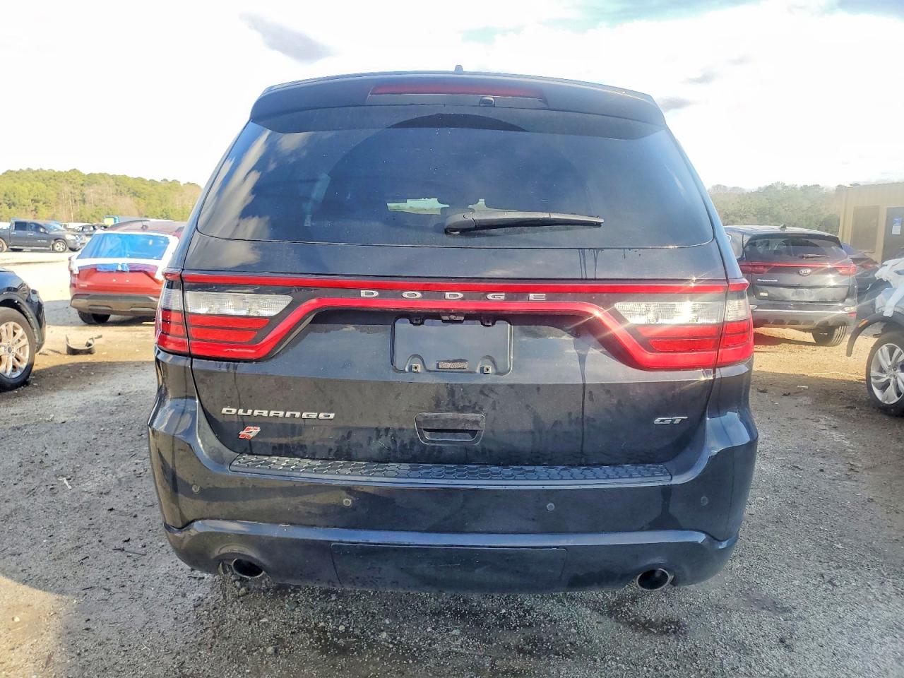 2023 DODGE DURANGO GT photo 6