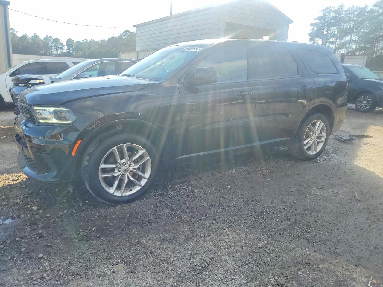 2023 DODGE DURANGO