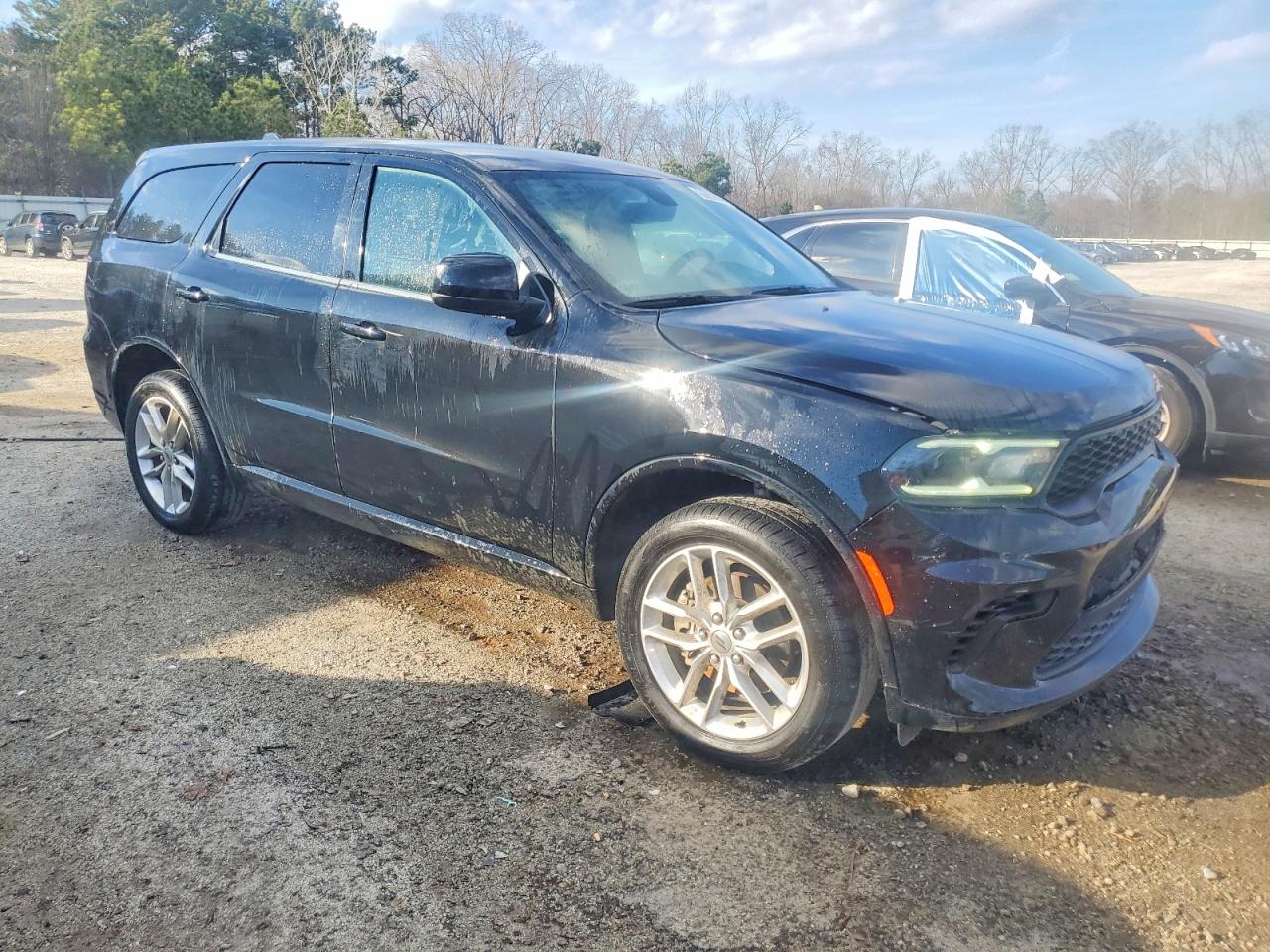2023 DODGE DURANGO GT photo 4