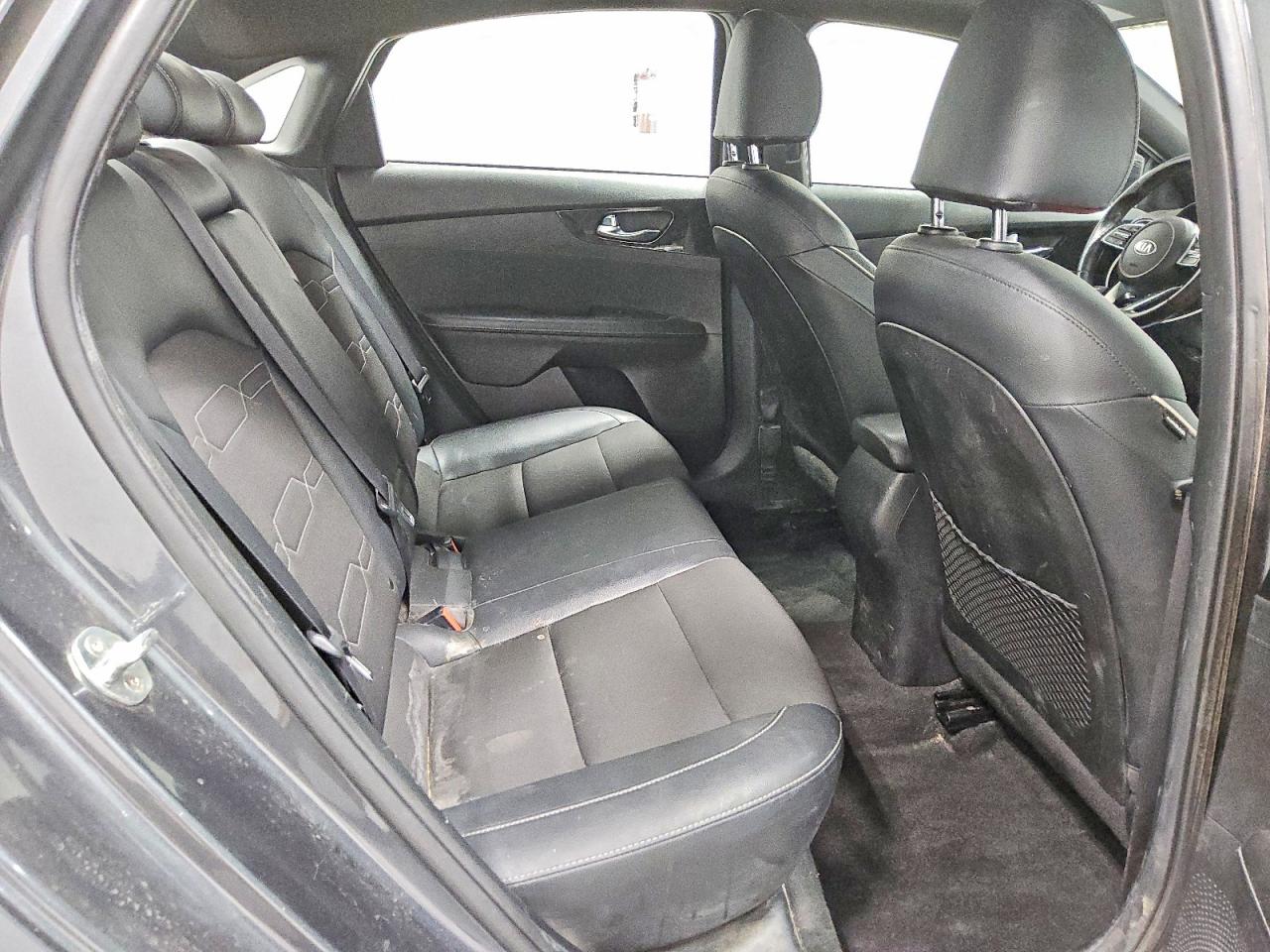 2021 KIA FORTE GT LINE photo 10