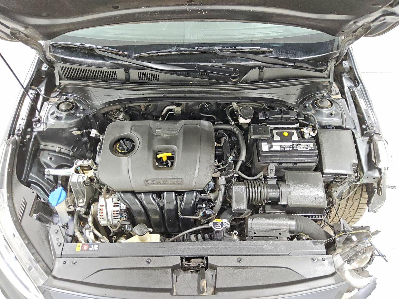 2021 KIA FORTE GT LINE photo 11