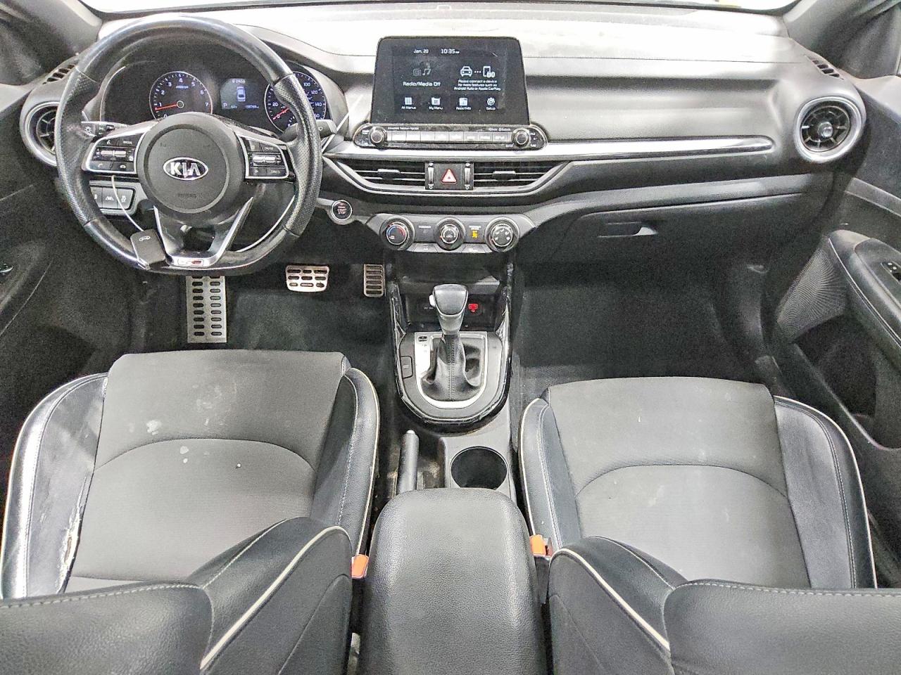 2021 KIA FORTE GT LINE photo 8