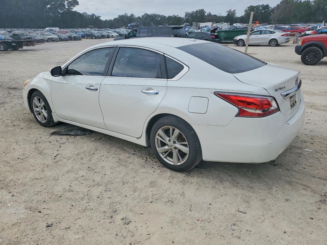 2014 NISSAN ALTIMA 2.5 photo 2