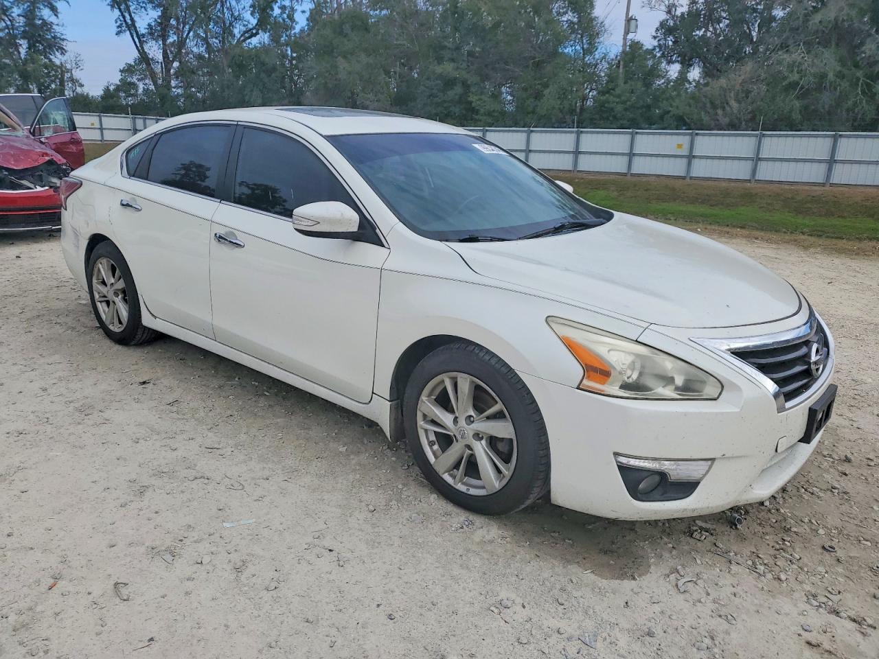 2014 NISSAN ALTIMA 2.5 photo 4