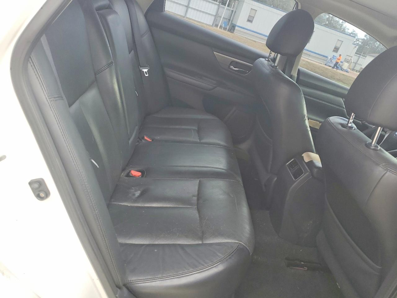 2014 NISSAN ALTIMA 2.5 photo 10