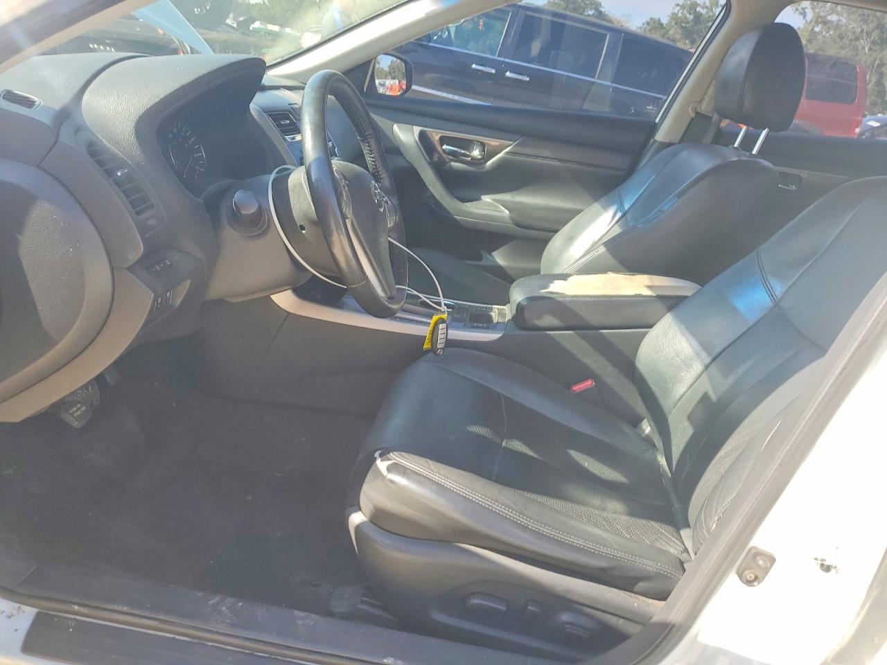 2014 NISSAN ALTIMA 2.5 photo 7