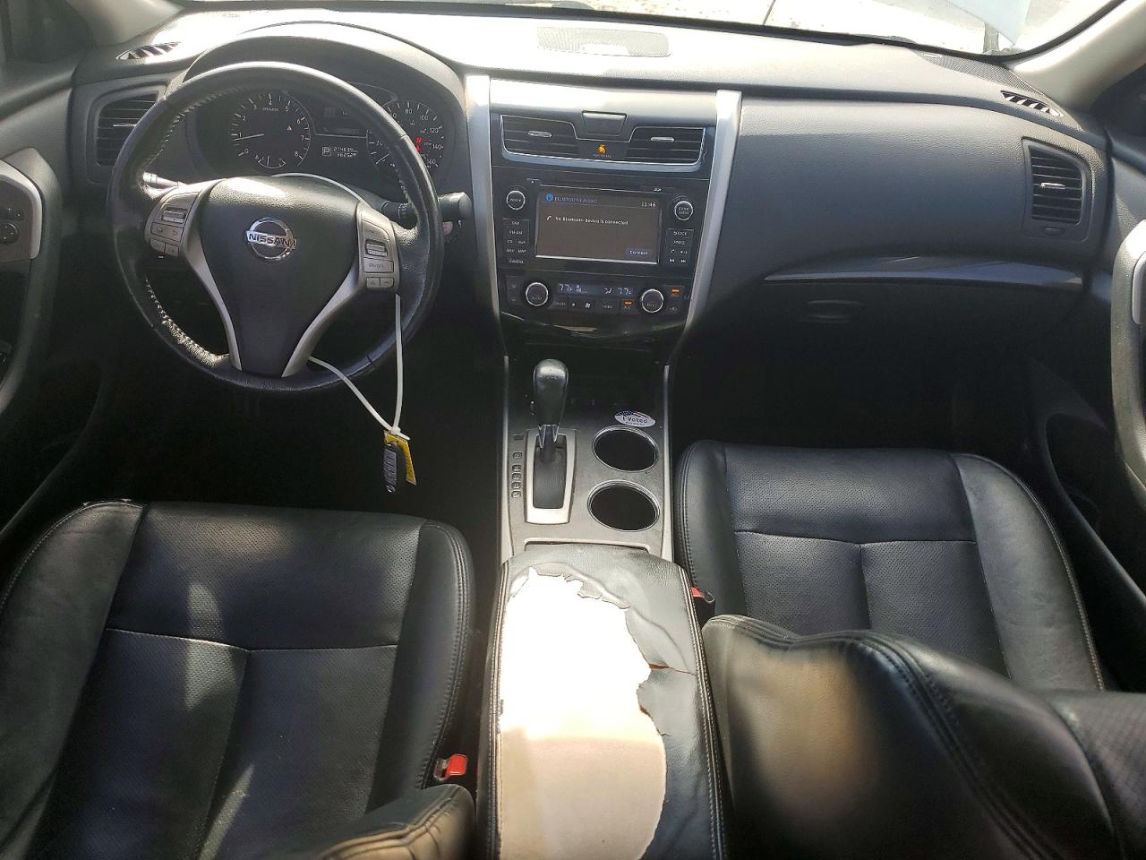 2014 NISSAN ALTIMA 2.5 photo 8