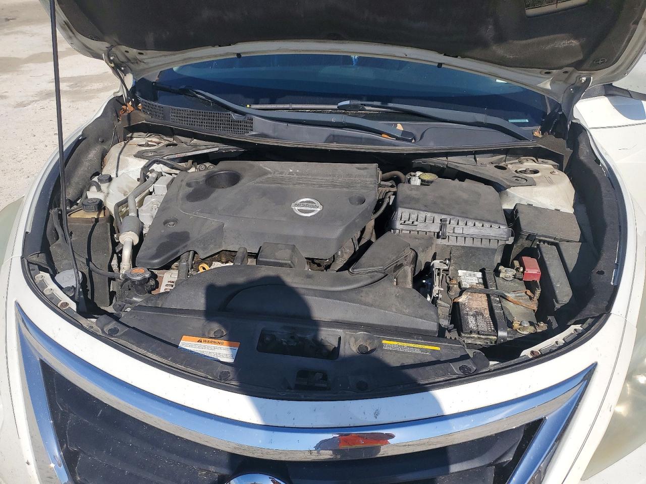 2014 NISSAN ALTIMA 2.5 photo 11