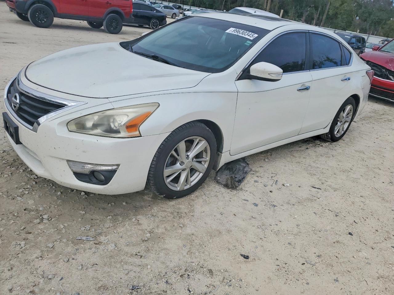 2014 NISSAN ALTIMA