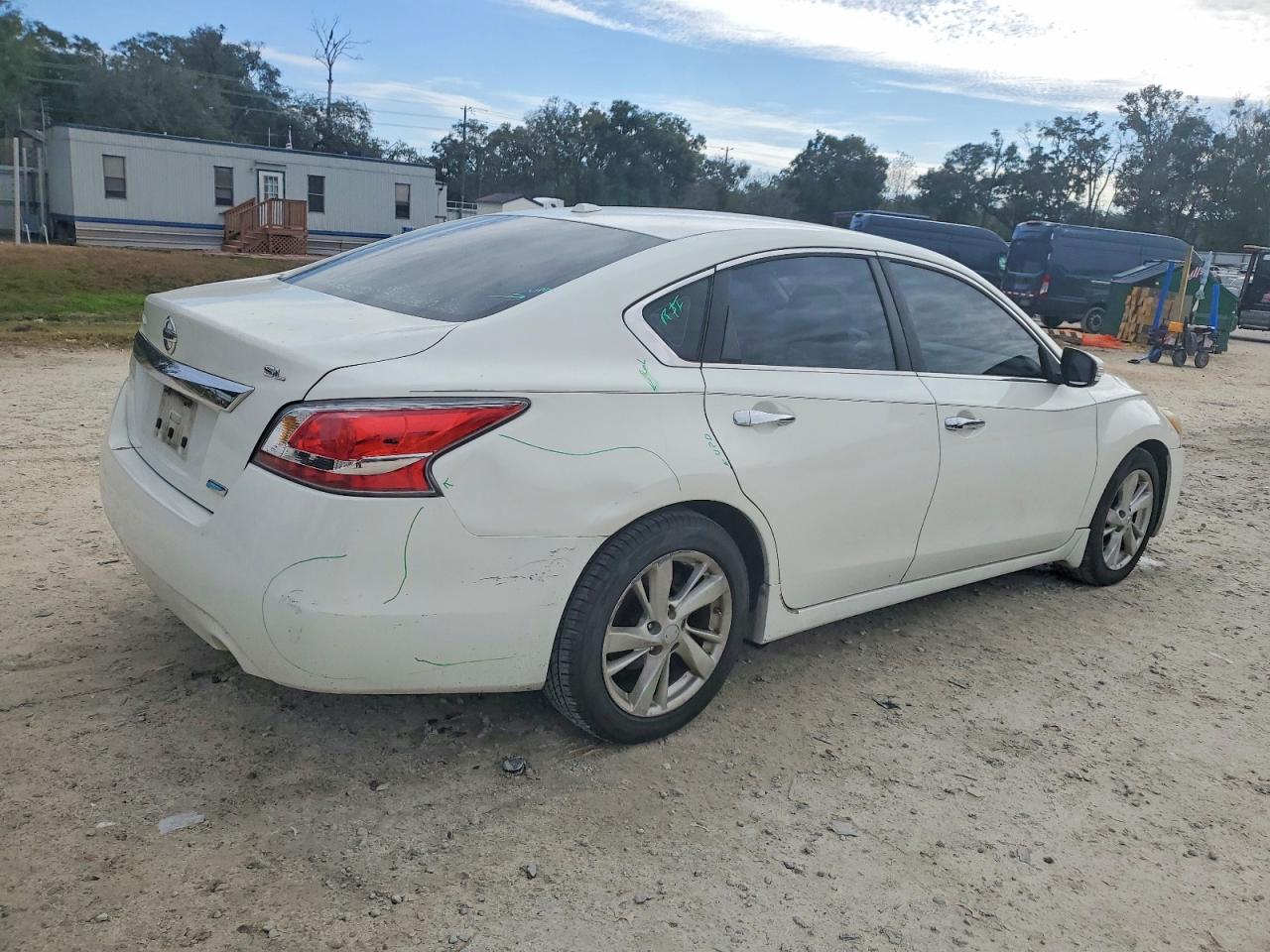 2014 NISSAN ALTIMA 2.5 photo 3