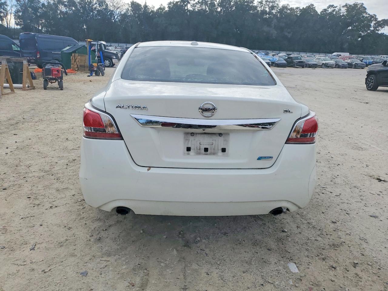 2014 NISSAN ALTIMA 2.5 photo 6