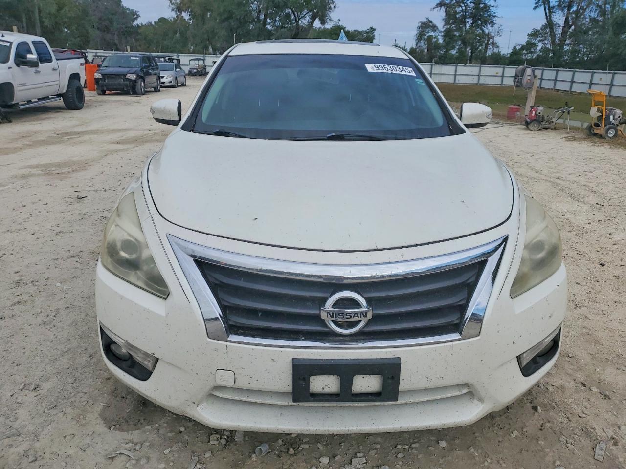 2014 NISSAN ALTIMA 2.5 photo 5