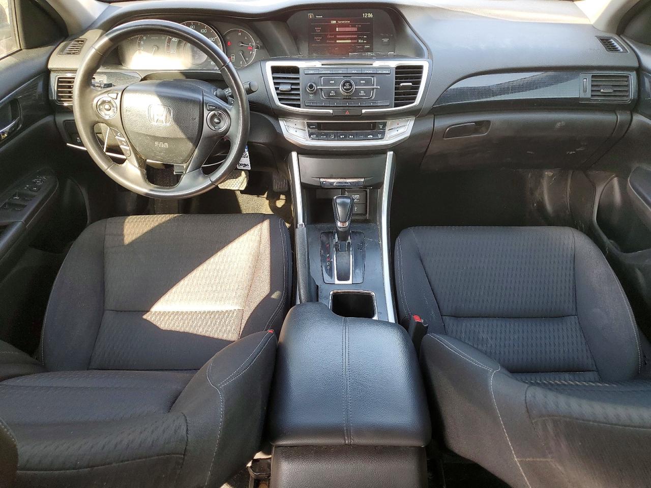 2013 HONDA ACCORD SPORT photo 8