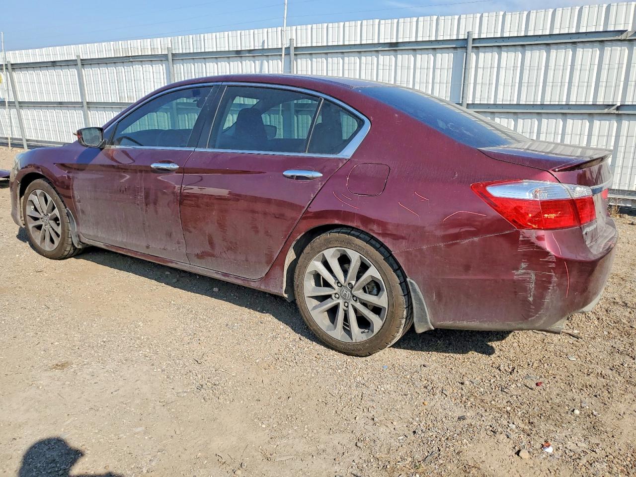 2013 HONDA ACCORD SPORT photo 2