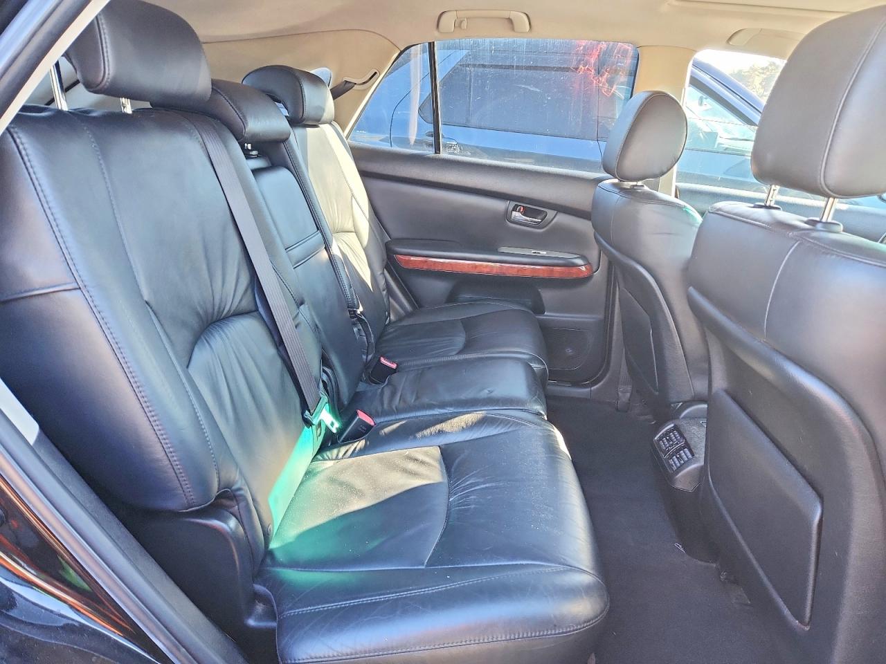 2008 LEXUS RX 400H photo 11