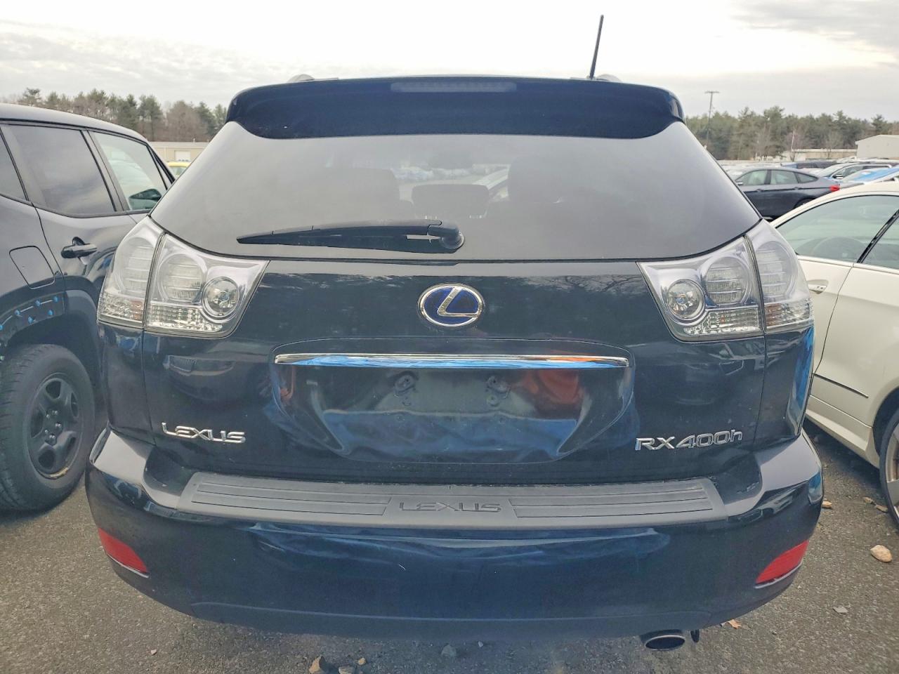 2008 LEXUS RX 400H photo 6