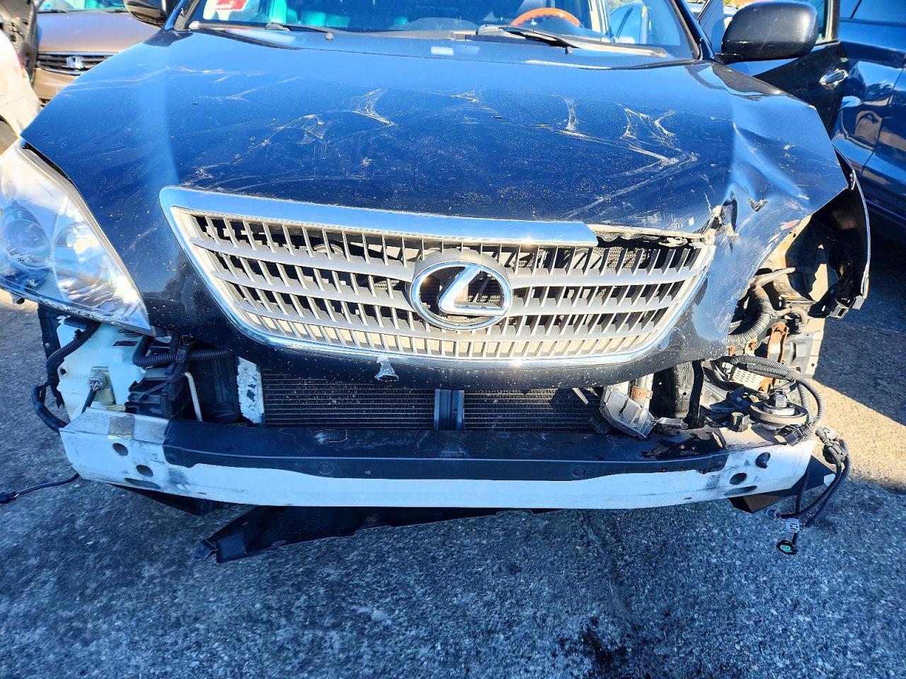 2008 LEXUS RX 400H photo 12