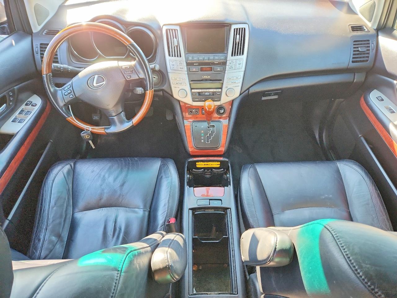 2008 LEXUS RX 400H photo 8