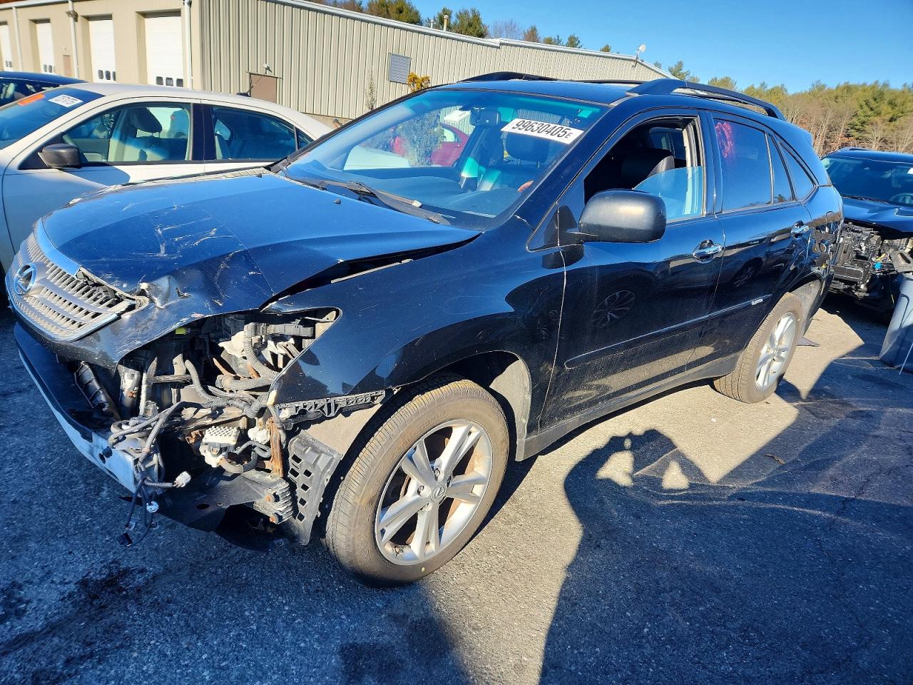 2008 LEXUS RX
