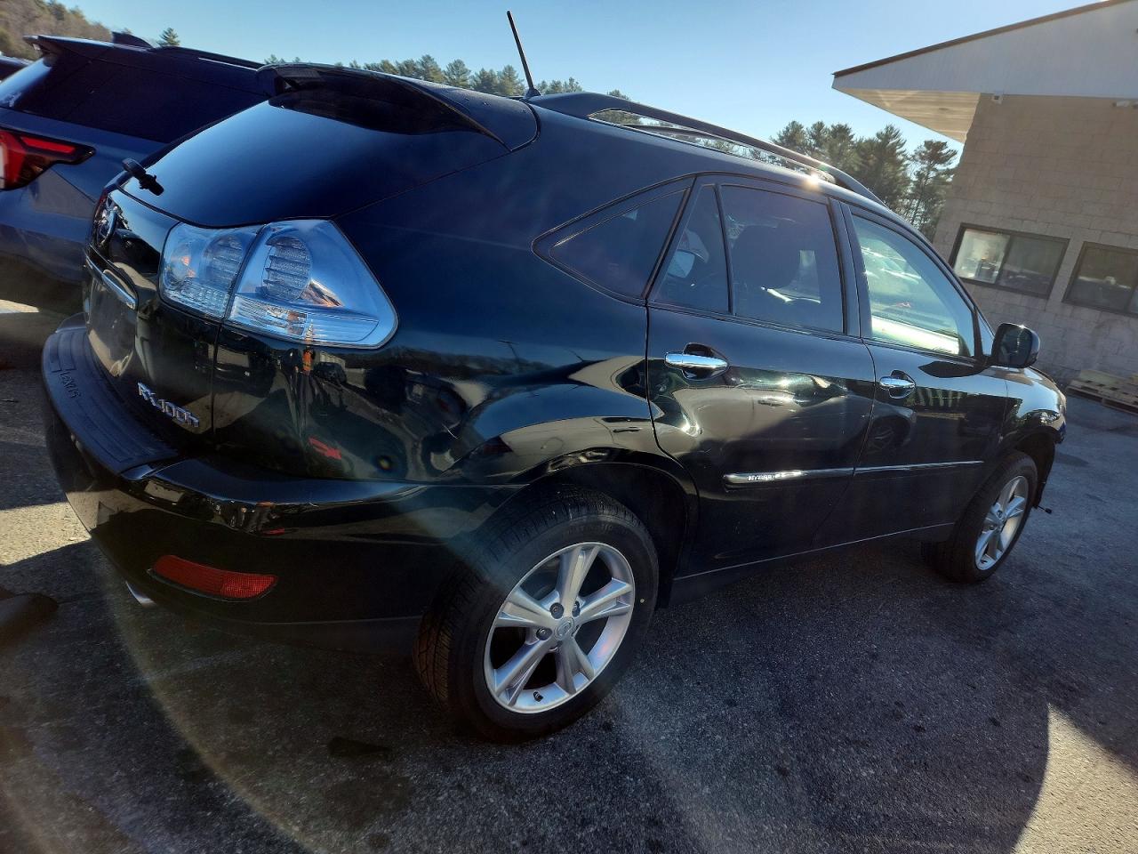 2008 LEXUS RX 400H photo 3