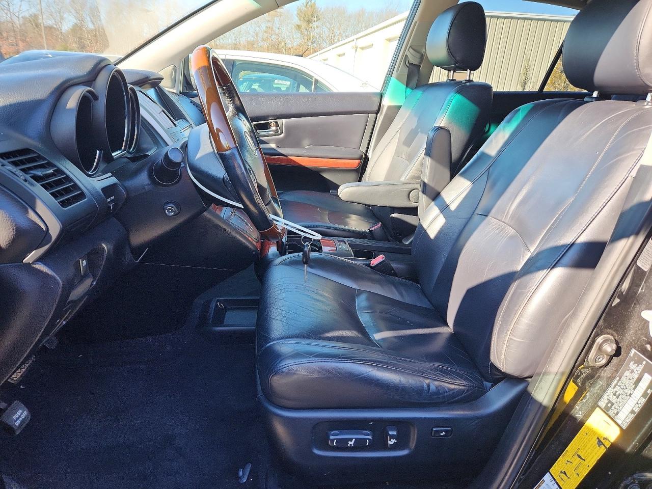 2008 LEXUS RX 400H photo 7
