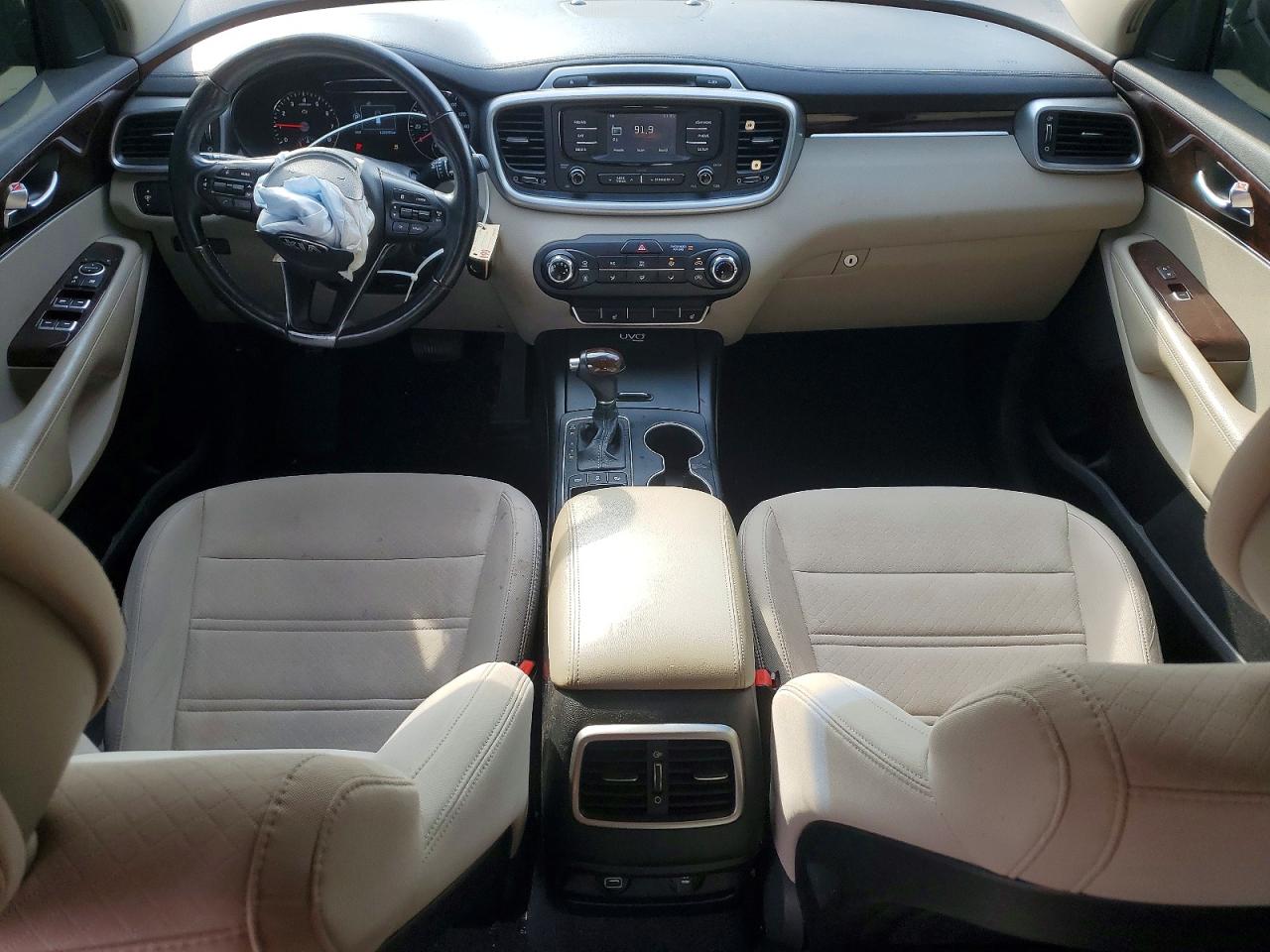 2016 KIA SORENTO LX photo 8