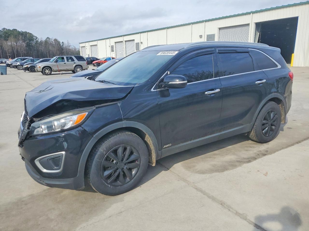 2016 KIA SORENTO