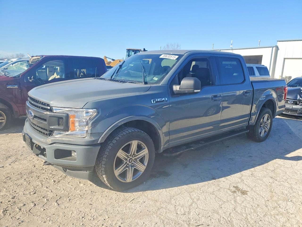 2019 FORD F150