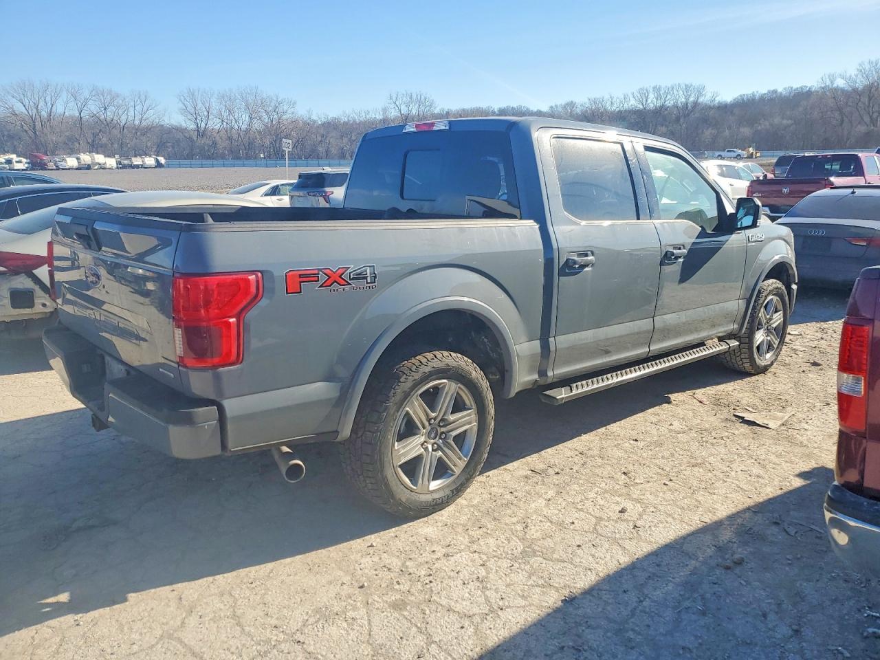 2019 FORD F150 SUPERCREW photo 3