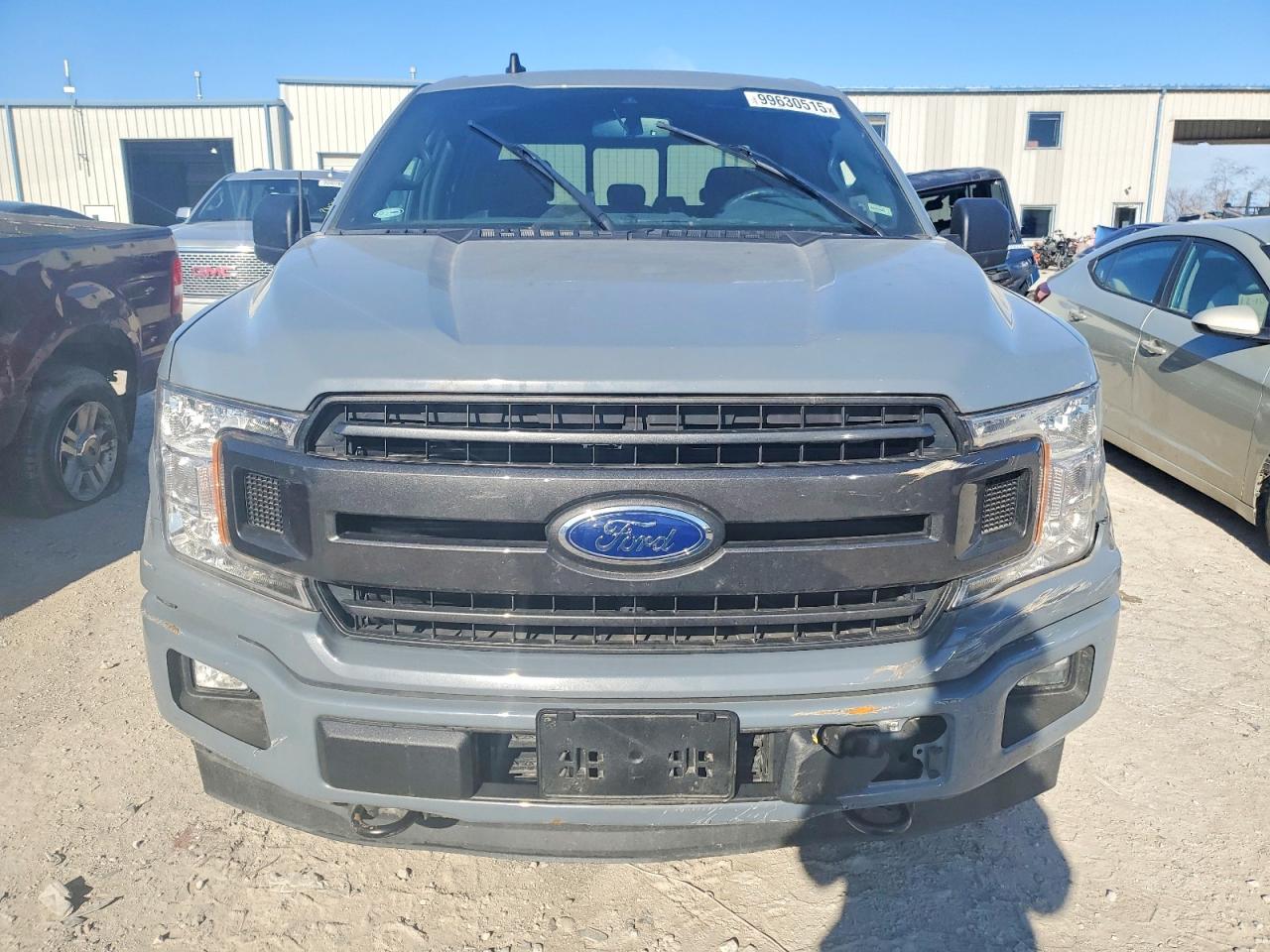 2019 FORD F150 SUPERCREW photo 5