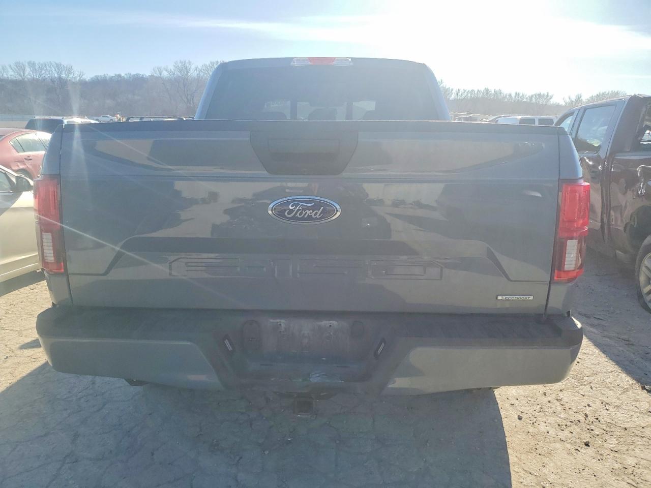 2019 FORD F150 SUPERCREW photo 6