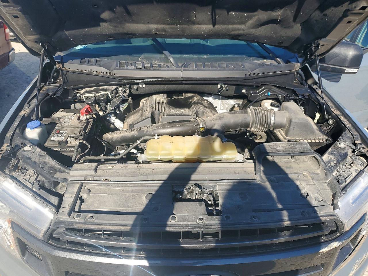 2019 FORD F150 SUPERCREW photo 11