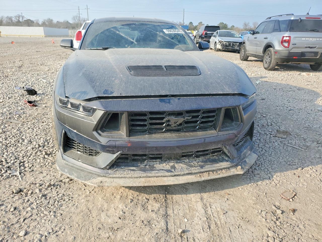 2024 FORD MUSTANG DARK HORSE photo 5