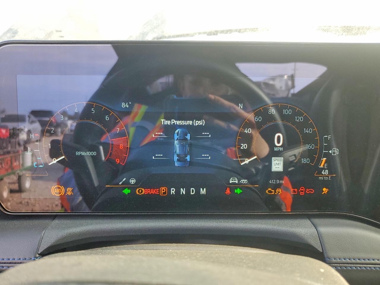 2024 FORD MUSTANG DARK HORSE photo 9