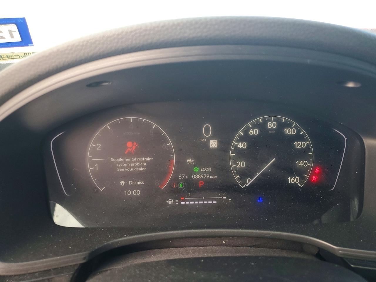 2023 HONDA CIVIC SPORT photo 25