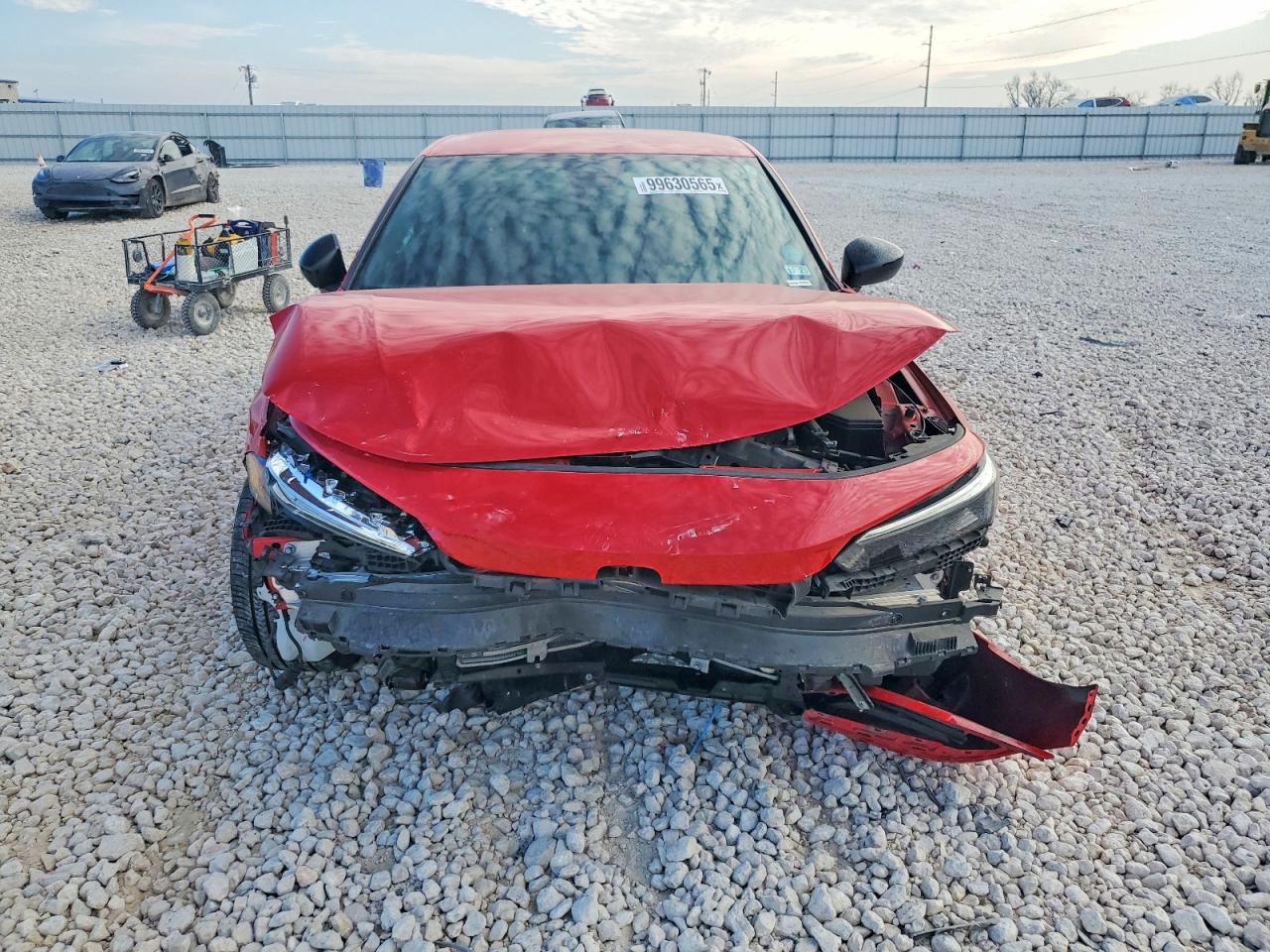 2023 HONDA CIVIC SPORT photo 13